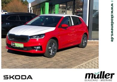 Skoda Fabia, 2026