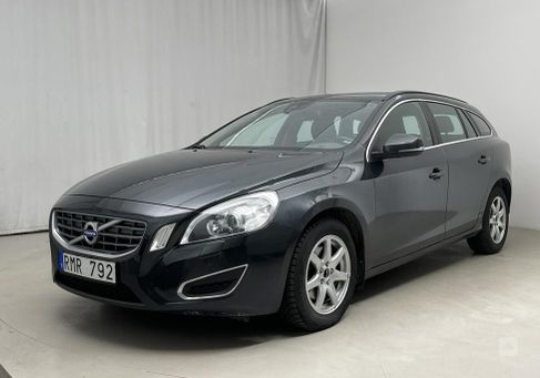 Volvo V60, 2012