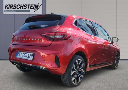 Mitsubishi Colt, 2025