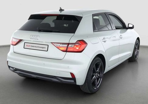 Audi A1, 2025