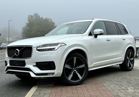 Volvo XC90, 2019