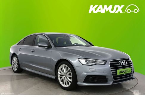 Audi A6, 2017