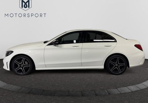 Mercedes-Benz C 200, 2019