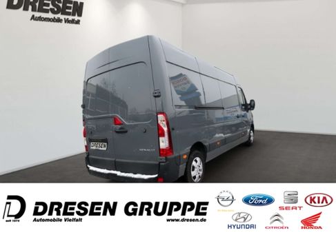 Renault Master, 2023