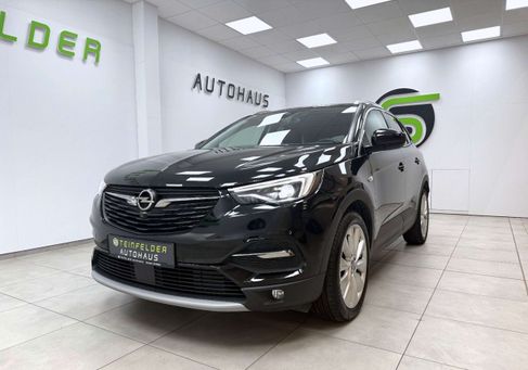 Opel Grandland X, 2020 3