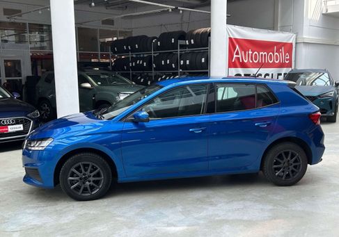 Skoda Fabia, 2023