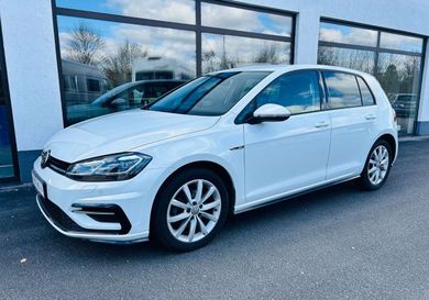 Volkswagen Golf, 2018