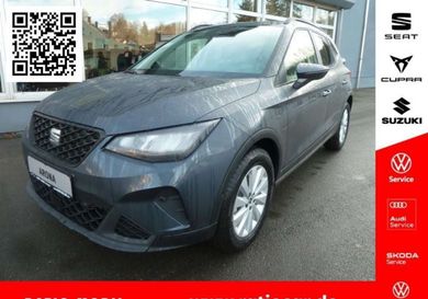 Seat Arona, 2026