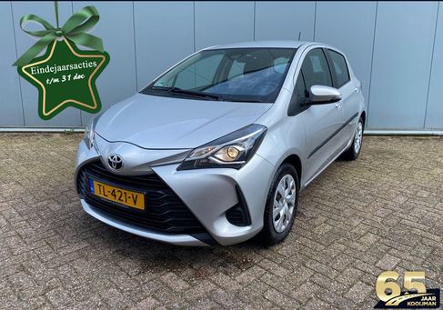 Toyota Yaris, 2018