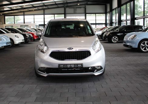 Kia Venga, 2018