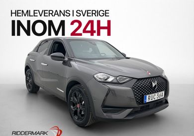DS Automobiles DS3 Crossback, 2022