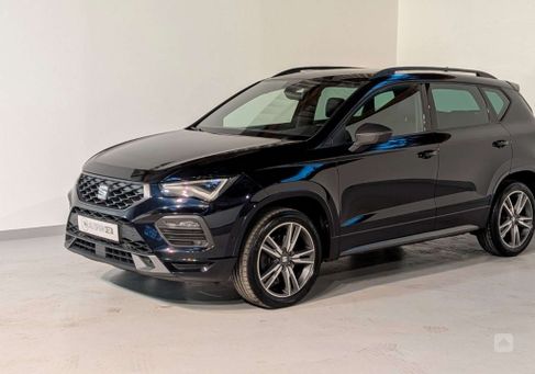 Seat Ateca, 2021