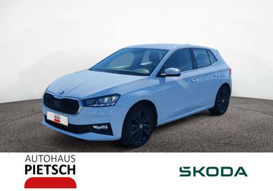 Skoda Fabia, 2022