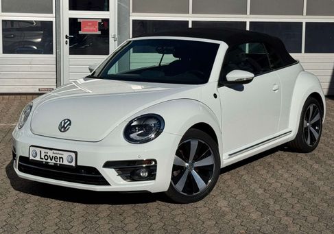 Volkswagen Beetle, 2018