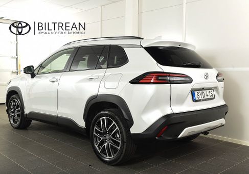 Toyota Corolla Cross, 2025
