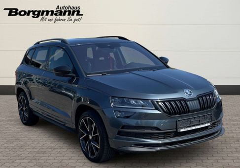 Skoda Karoq, 2021