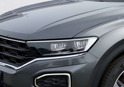 Volkswagen T-Roc, 2019