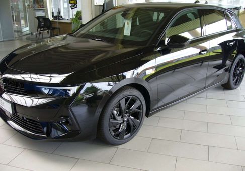 Opel Astra, 2025