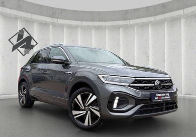 Volkswagen T-Roc, 2022