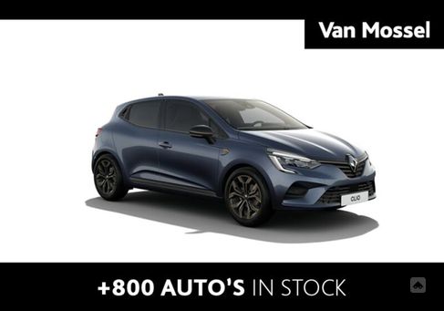 Renault Clio, 2022