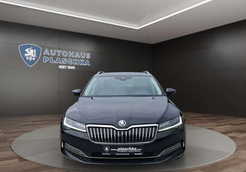 Skoda Superb, 2024