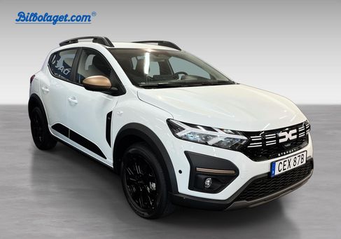 Dacia Sandero Stepway, 2026