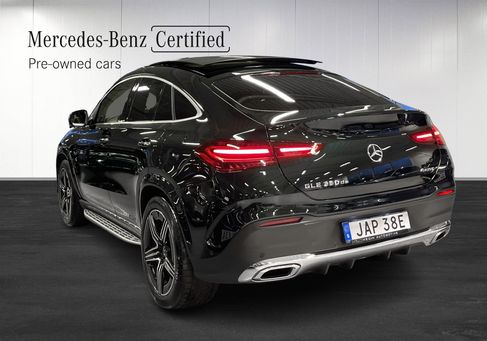 Mercedes-Benz GLE 350, 2024