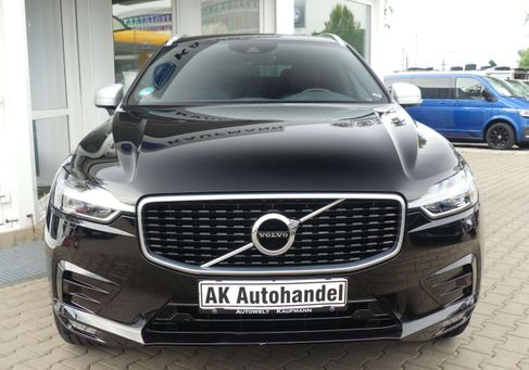 Volvo XC60, 2019