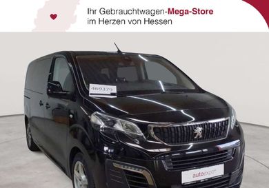 Peugeot Traveller, 2021