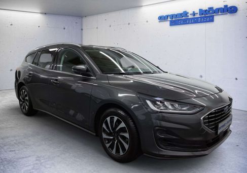 Ford Focus, 2025