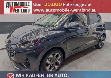 Hyundai i10, 2025
