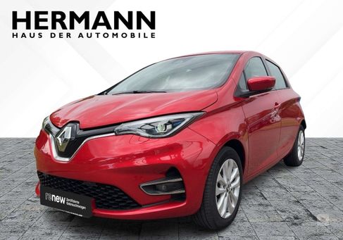 Renault ZOE, 2021