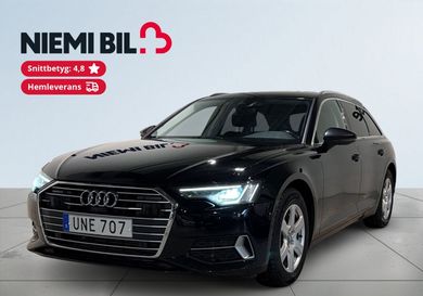 Audi A6, 2019