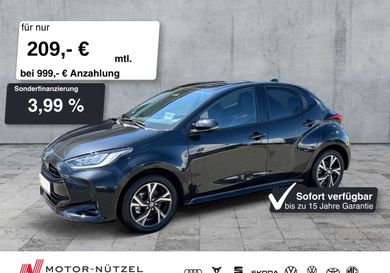 Toyota Yaris, 2026
