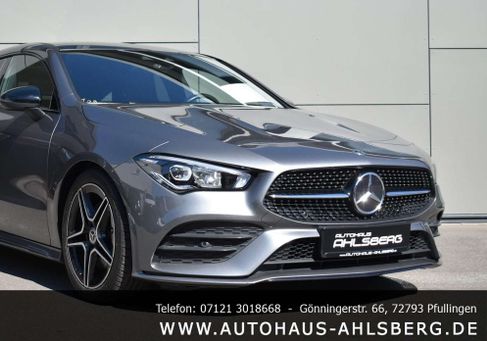 Mercedes-Benz CLA 200, 2020