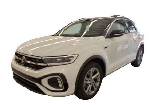 Volkswagen T-Roc, 2025