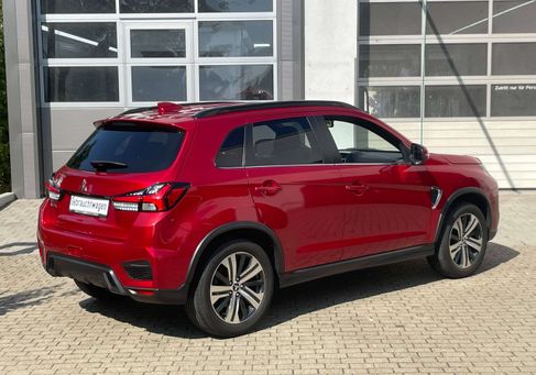 Mitsubishi ASX, 2019