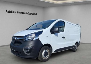 Opel Vivaro, 2019