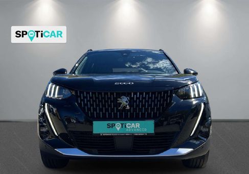 Peugeot 2008, 2021