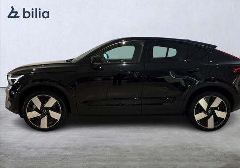 Volvo C40, 2024