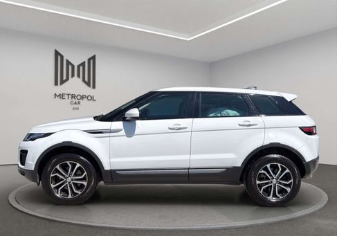 Land Rover Range Rover Evoque, 2018