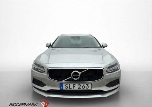 Volvo V90, 2019