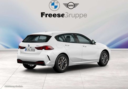 BMW 120, 2025