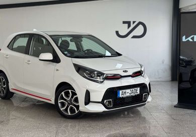 Kia Picanto, 2021