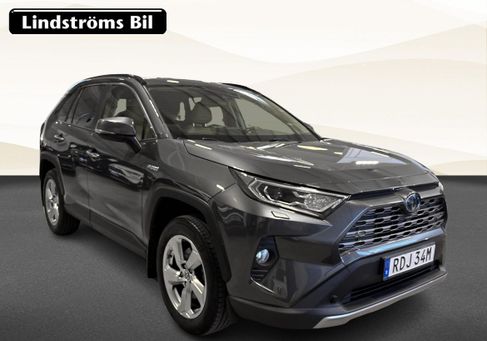 Toyota RAV 4, 2019 2
