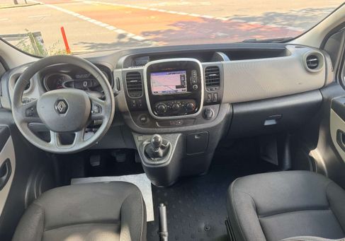 Renault Trafic, 2019
