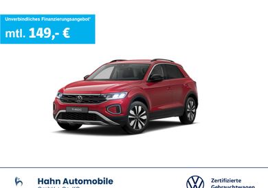 Volkswagen T-Roc, 2025