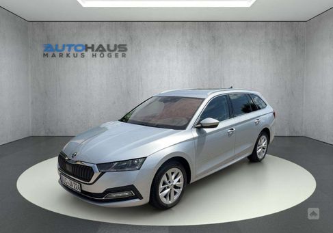 Skoda Octavia, 2022