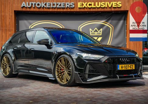 Audi RS6, 2019