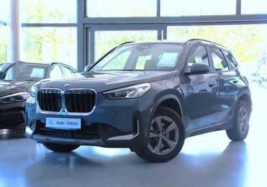 BMW X1, 2023